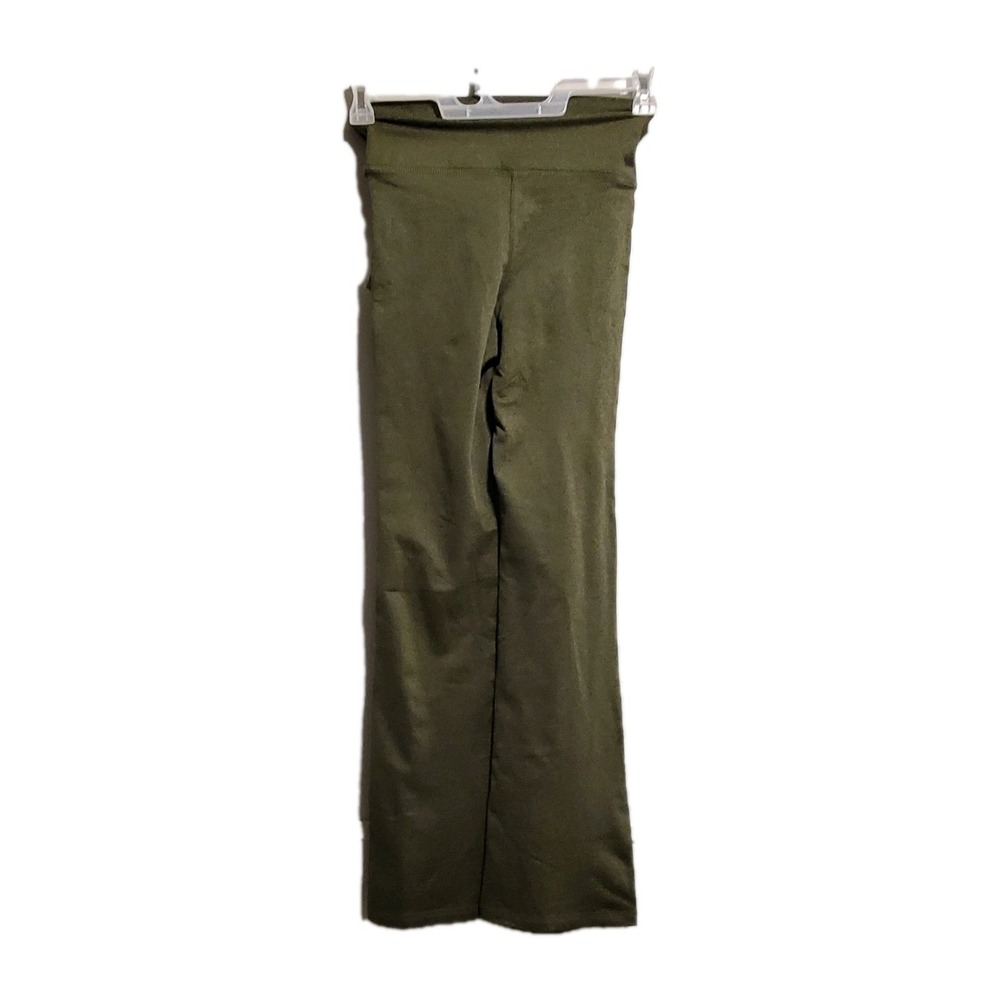 Old Navy Yoga Pants Womens Size Xs Extra Highrise‎ Green Cloudcomfy Bootcut - Picture 2 of 8